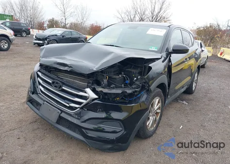 2018 Hyundai Tucson Se z USA, uszkodzony, nr VIN KM8J2CA47JU803802